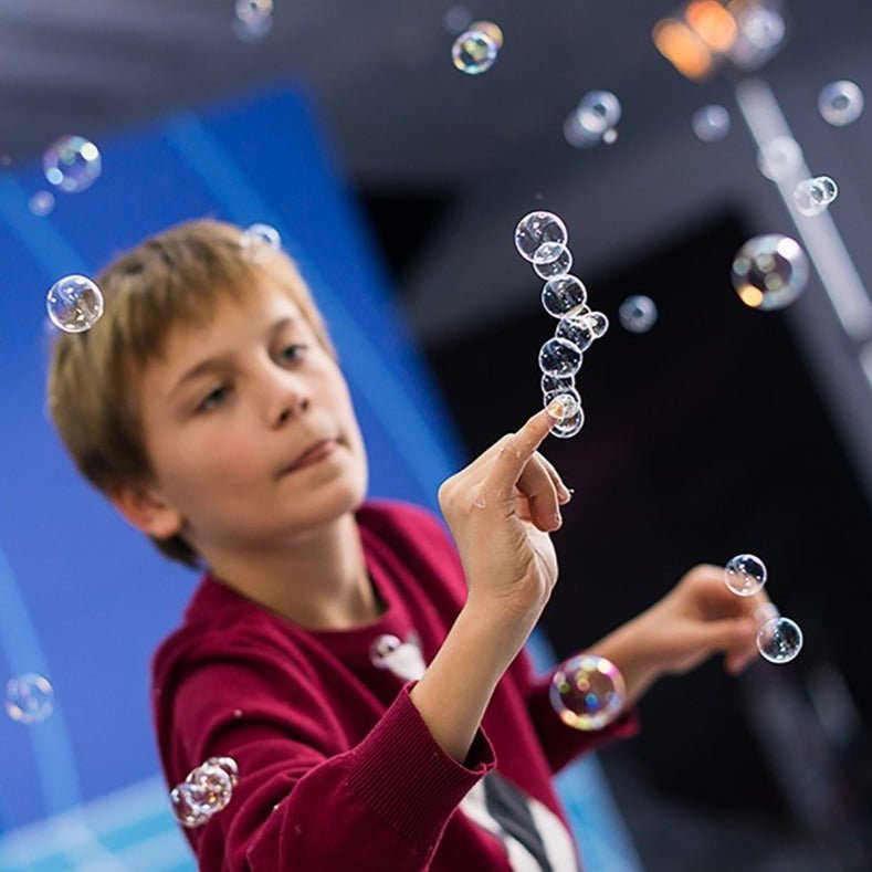Bubulub Touchable Bubbles - La Chata Merengüela