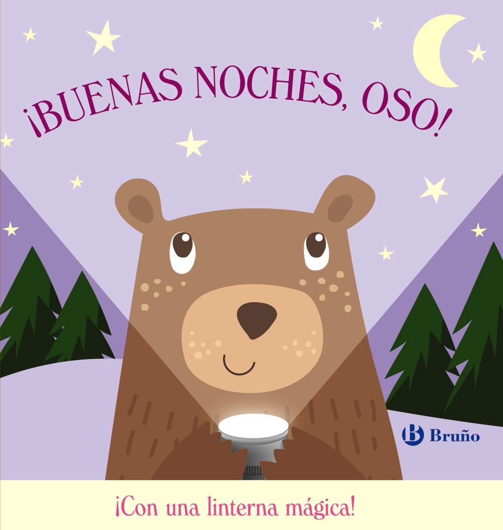 ¡Buenas noches, oso! - La Chata Merengüela