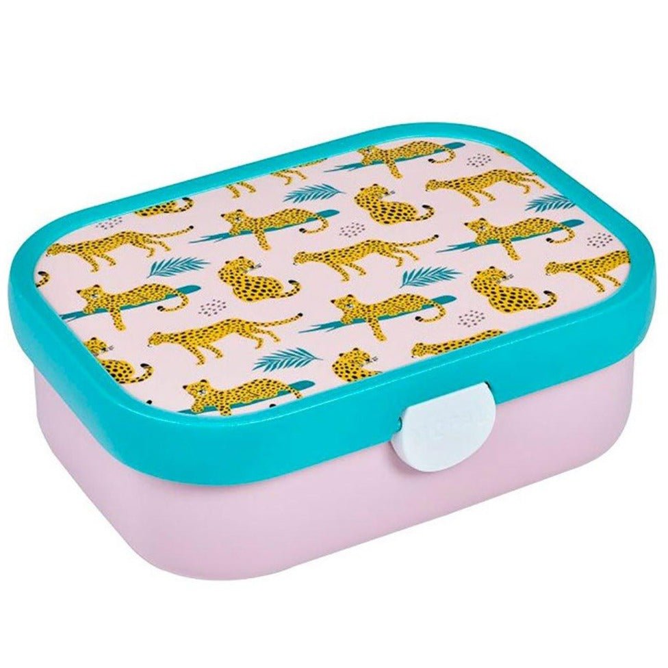 Caja Almuerzo Mepal · Leopardo - La Chata Merengüela