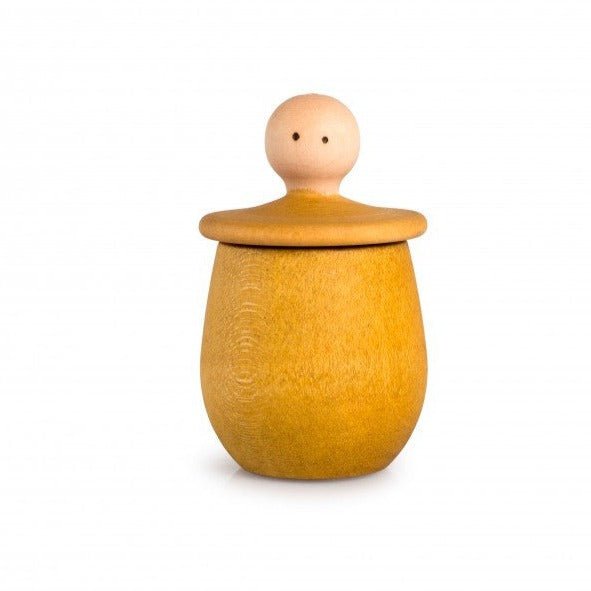 Cajita Little Things · Amarillo - La Chata Merengüela