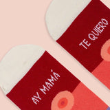 Calcetines · Ay mamá te quiero - La Chata Merengüela