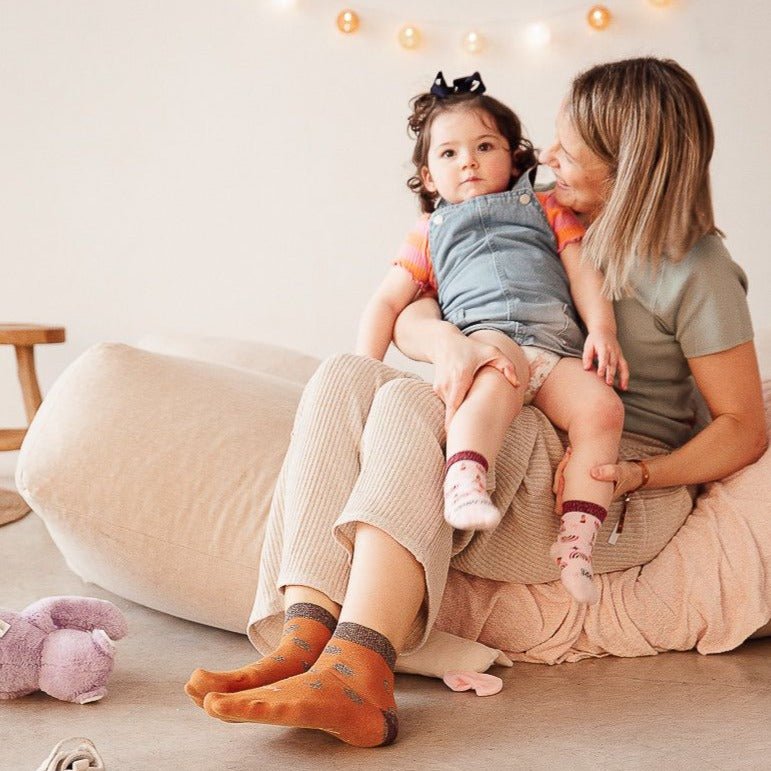 Calcetines · Mamá eres mágica - La Chata Merengüela