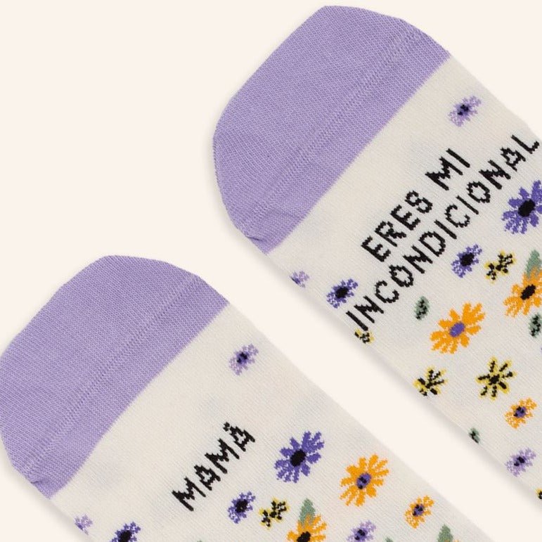 Calcetines · Mamá eres mi incondicional - La Chata Merengüela