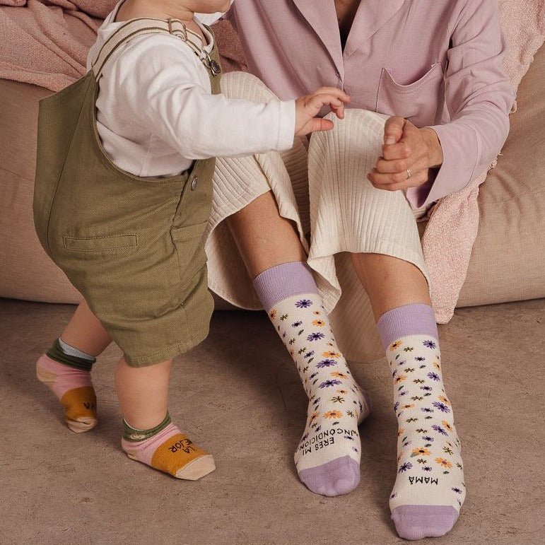 Calcetines · Mamá eres mi incondicional - La Chata Merengüela