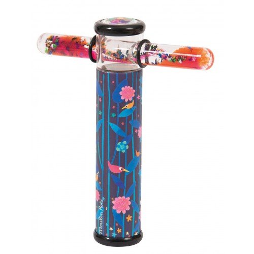 Caleidoscopio purpurina Pequeñas Maravillas - La Chata Merengüela