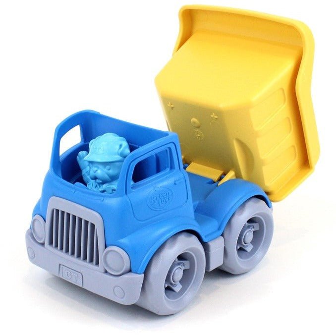 Camión dumper de GreenToys - La Chata Merengüela