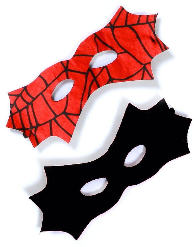 Capa Spiderman/Batman · 12m - 6 años - La Chata Merengüela