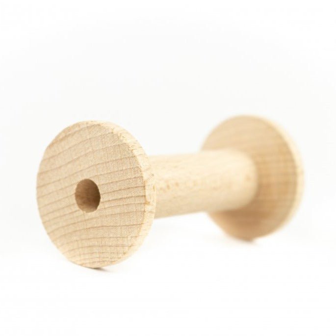 Carrete de Madera 7cms - La Chata Merengüela