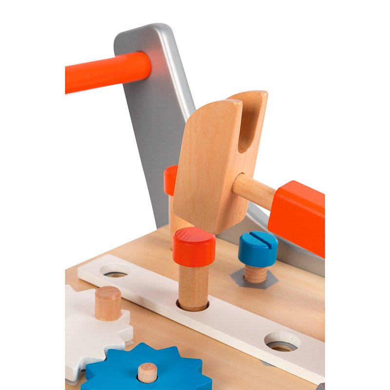 Carrito Magnético BricoKids - La Chata Merengüela