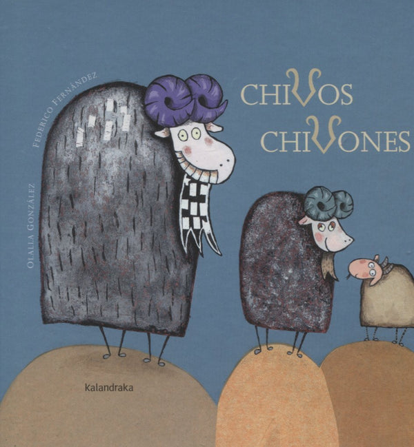 Chivos chivones - La Chata Merengüela