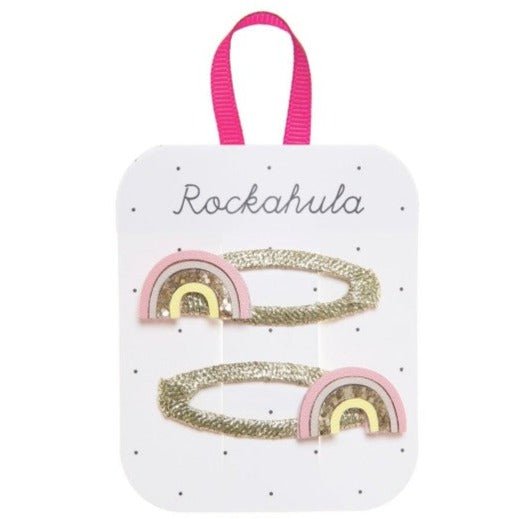 Clips Pelo Rockahula Kids · Magical Rainbow - La Chata Merengüela