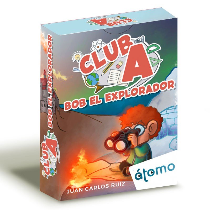 CLUB A · Bob, El explorador - La Chata Merengüela