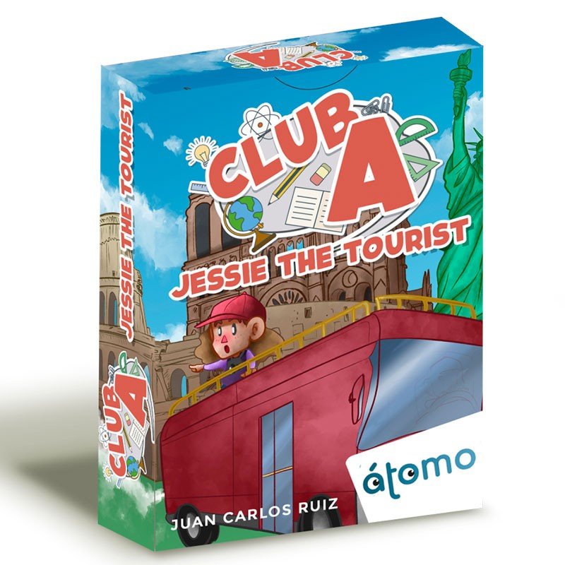 CLUB A · Jessie, The tourist - La Chata Merengüela