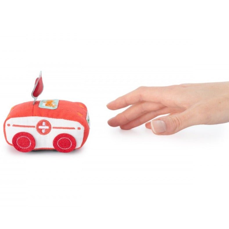 Coche de fricción · Alice - La Chata Merengüela