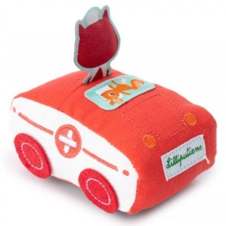 Coche de fricción · Alice - La Chata Merengüela