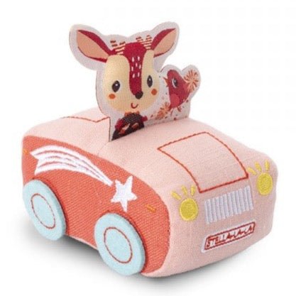 Coche de fricción · Alice - La Chata Merengüela