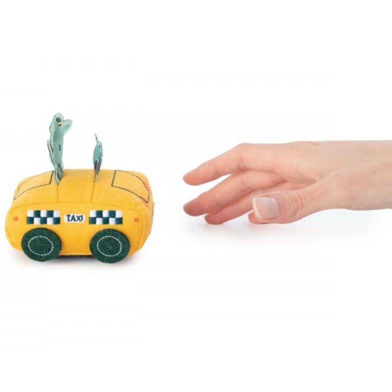 Coche de fricción · Joe - La Chata Merengüela