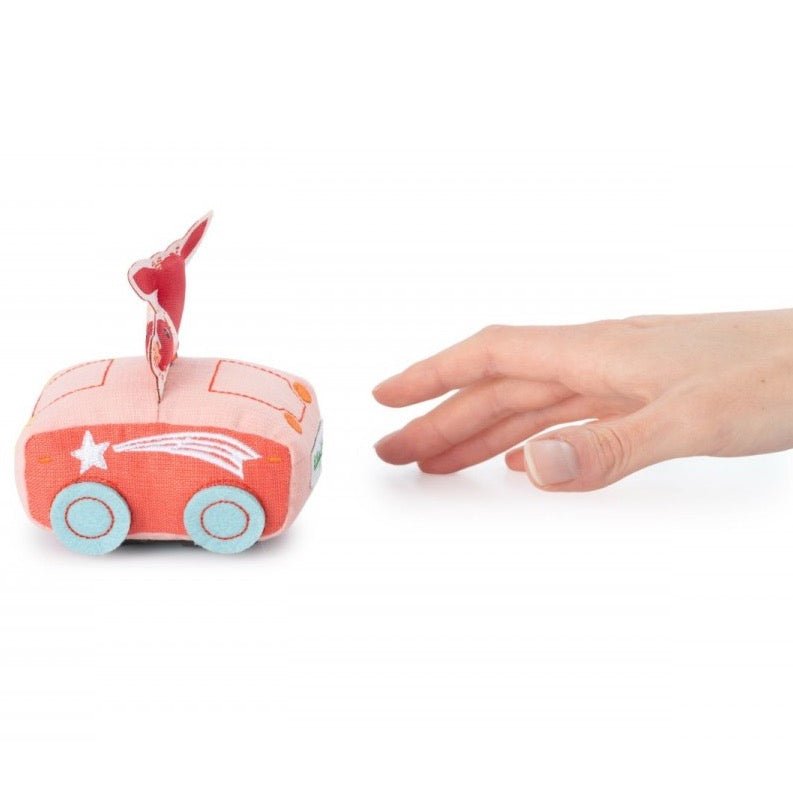 Coche de fricción · Stella - La Chata Merengüela