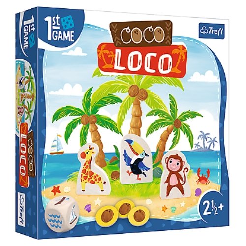 Coco Loco - La Chata Merengüela