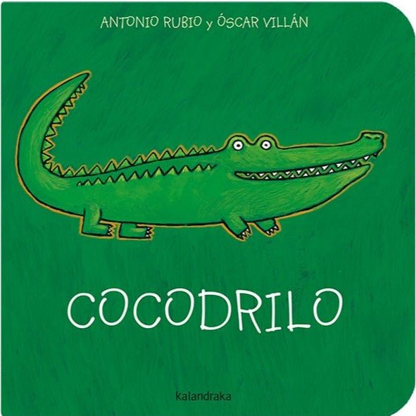 Cocodrilo · De la cuna a la luna - La Chata Merengüela