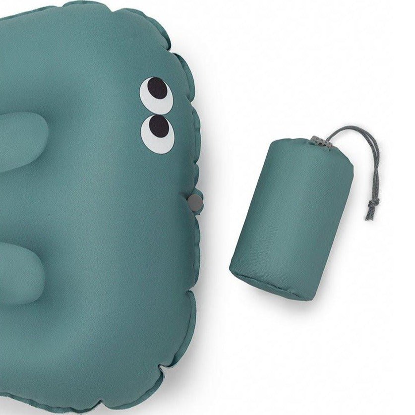 Cojín reductor para silla NOUI NOUI · Dark Mint - La Chata Merengüela