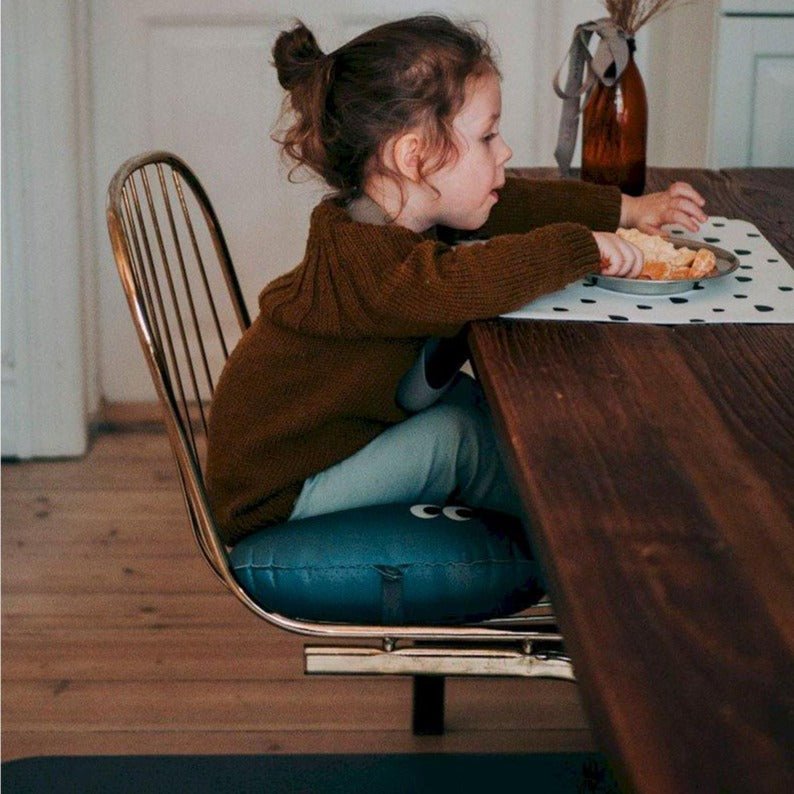 Cojín reductor para silla NOUI NOUI · Dark Mint - La Chata Merengüela