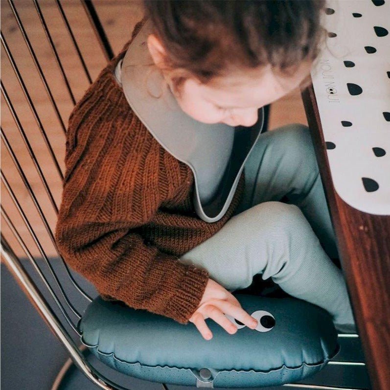 Cojín reductor para silla NOUI NOUI · Dark Mint - La Chata Merengüela
