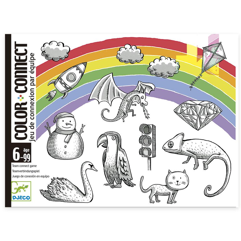 Color connect - La Chata Merengüela