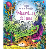 Colorea por arte de magia · Maravillas del mar - La Chata Merengüela
