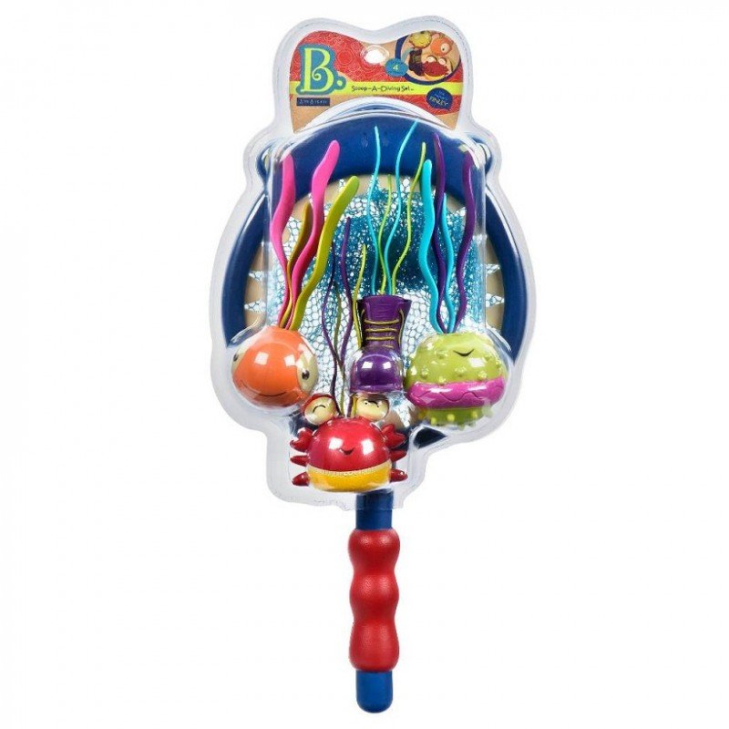 Conjunto de buceo Finley Scoop-a-diving - La Chata Merengüela