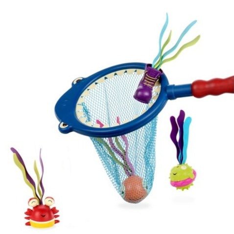 Conjunto de buceo Finley Scoop-a-diving - La Chata Merengüela