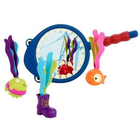 Conjunto de buceo Finley Scoop-a-diving - La Chata Merengüela