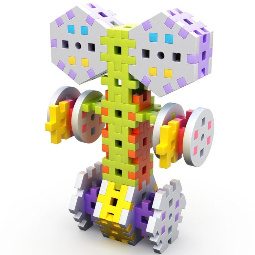 Construcciones Meli · Basic constructor 200 piezas - La Chata Merengüela