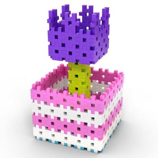 Construcciones Meli · Basic pastel 300 piezas - La Chata Merengüela