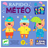 Cool School Rápido Météo - La Chata Merengüela