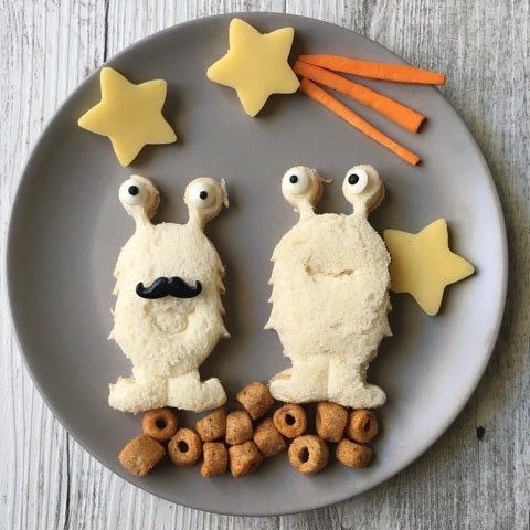 Cortador de Sándwich Lunch Punch · Espacio - La Chata Merengüela