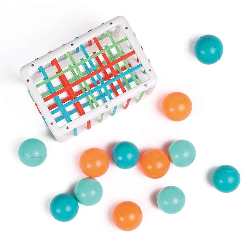 Cubo de manipulación LUDI - La Chata Merengüela
