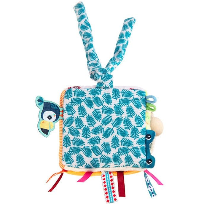 Cubo Pequeño de Actividades · Jack - La Chata Merengüela