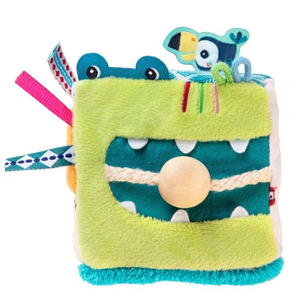 Cubo Pequeño de Actividades · Jack - La Chata Merengüela