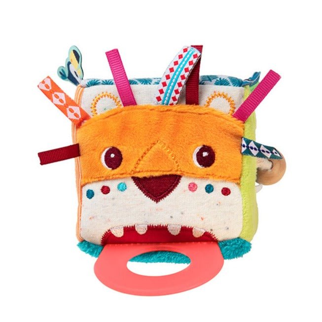 Cubo Pequeño de Actividades · Jack - La Chata Merengüela