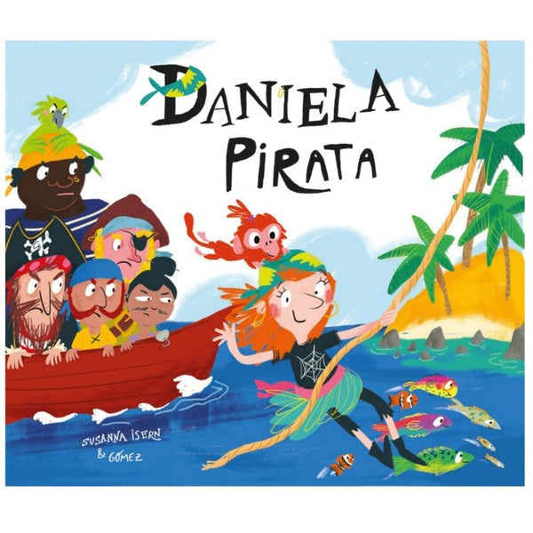 Daniela Pirata - La Chata Merengüela