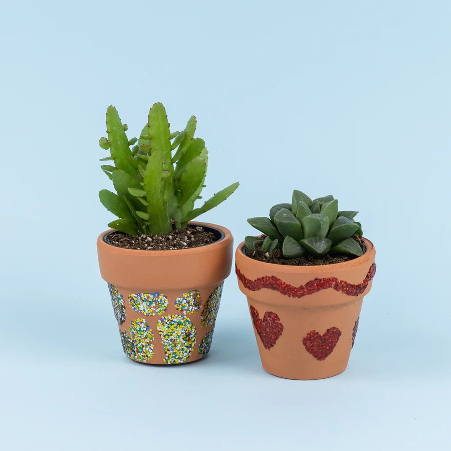 Decora con purpurina GLITTER GO - La Chata Merengüela