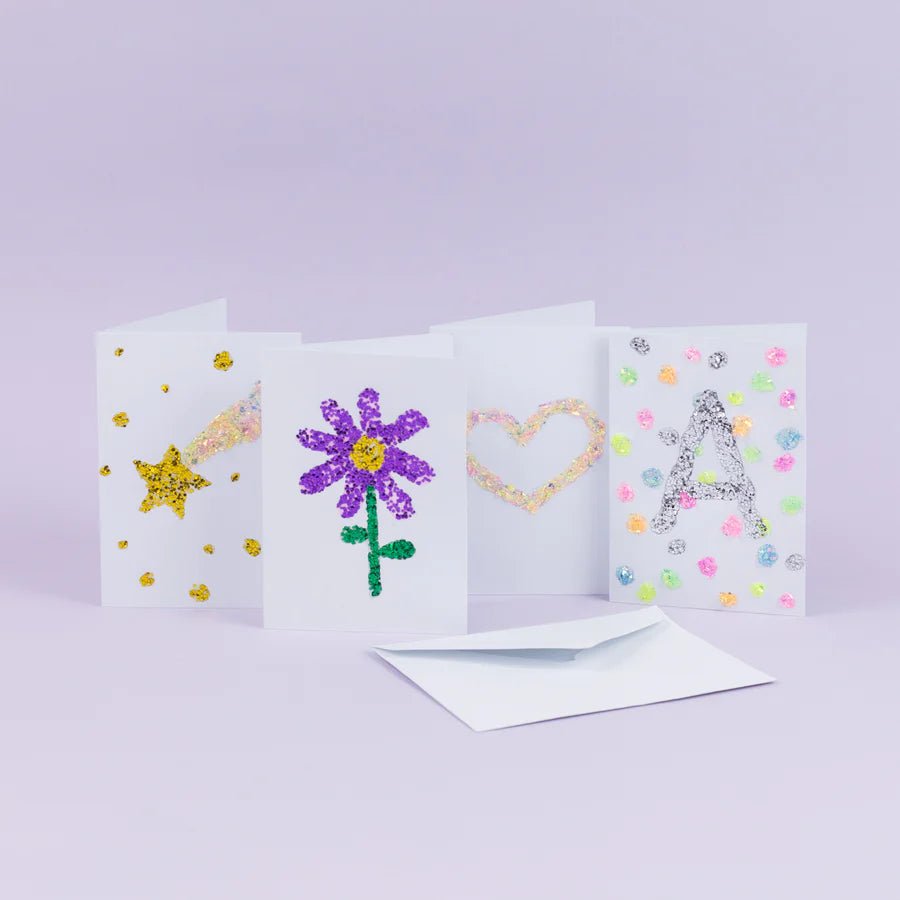 Decora con purpurina GLITTER GO - La Chata Merengüela