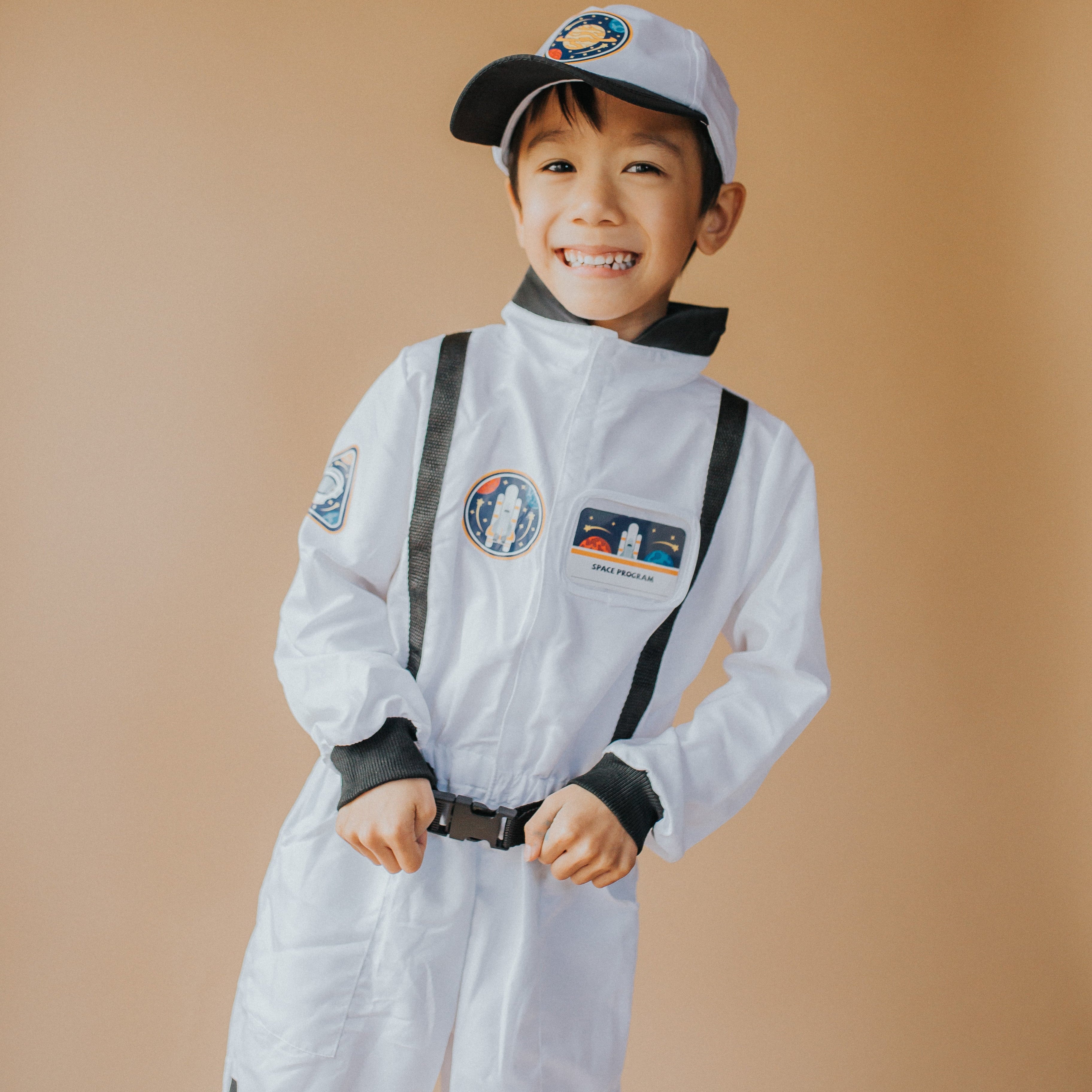 Disfraz Astronauta · 5-6 años - La Chata Merengüela