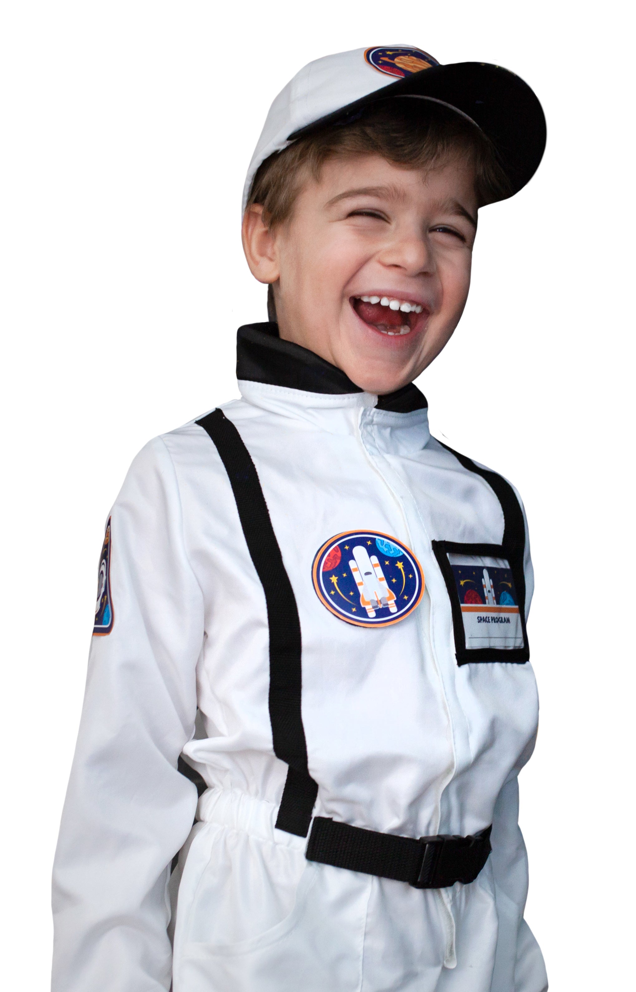 Disfraz Astronauta · 5-6 años - La Chata Merengüela