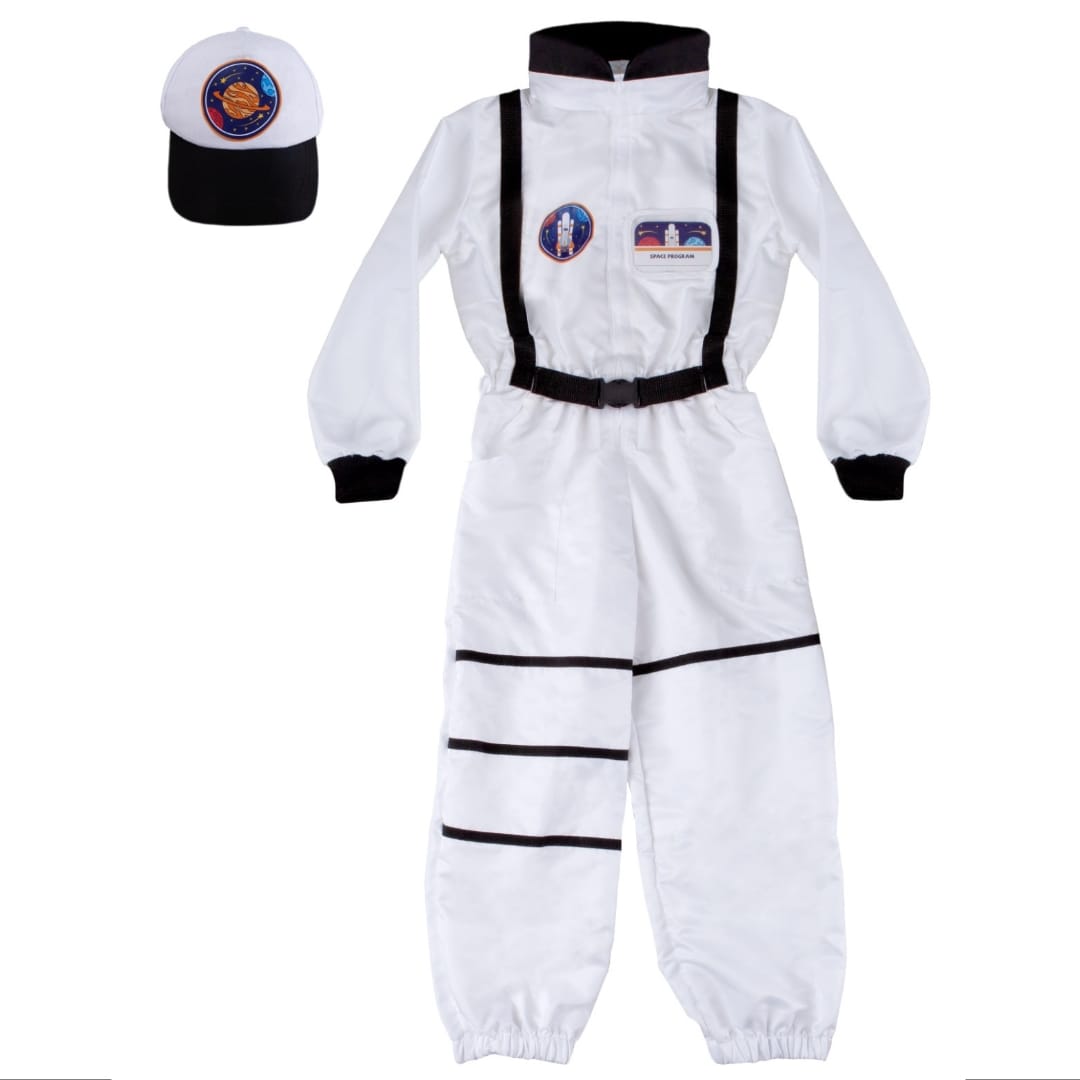 Disfraz Astronauta · 5-6 años - La Chata Merengüela