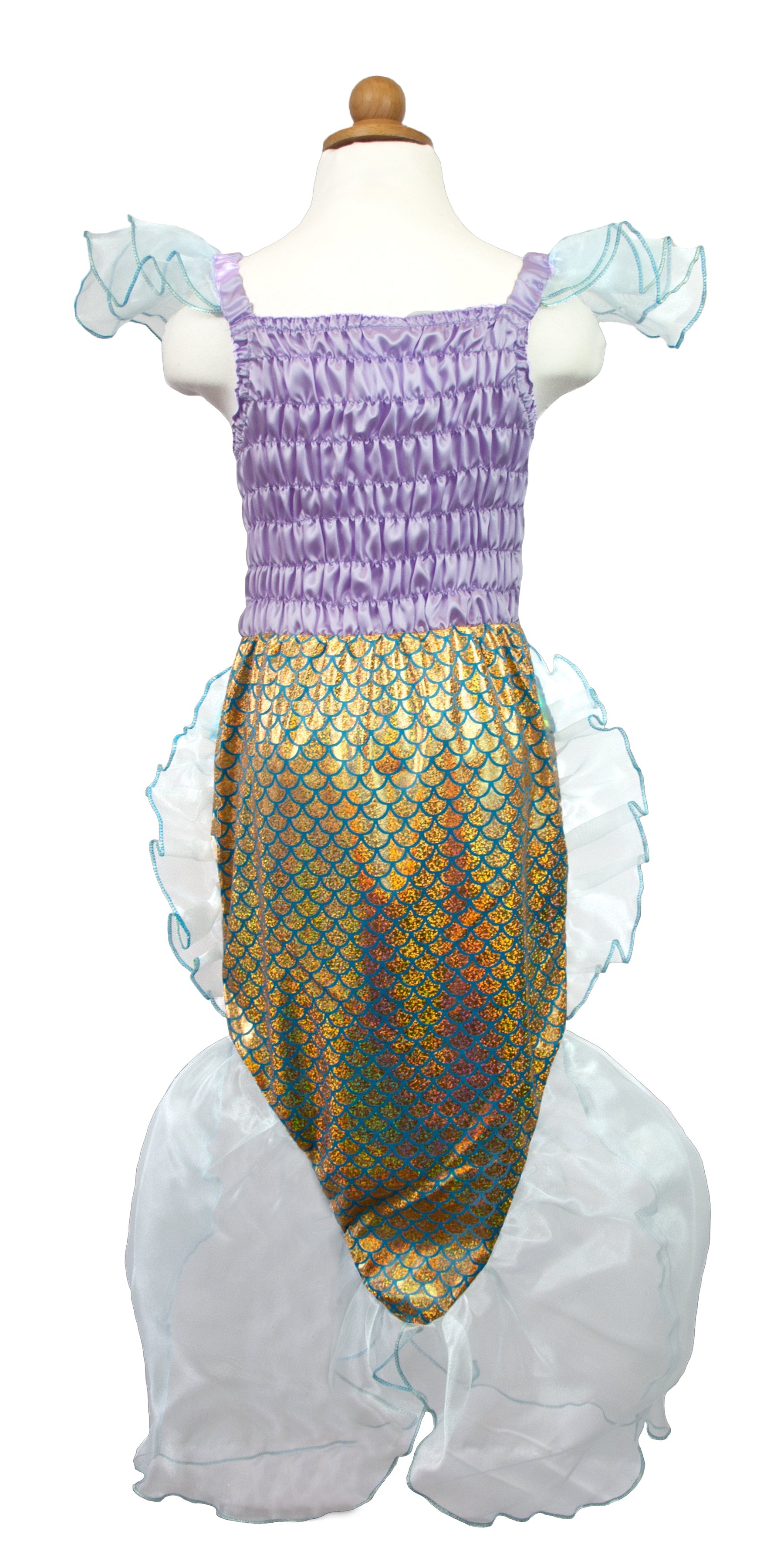 Disfraz Sirena · 5-8 años - La Chata Merengüela