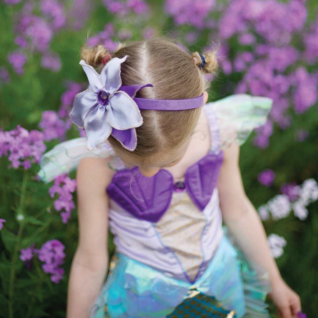 Disfraz Sirena · 5-8 años - La Chata Merengüela