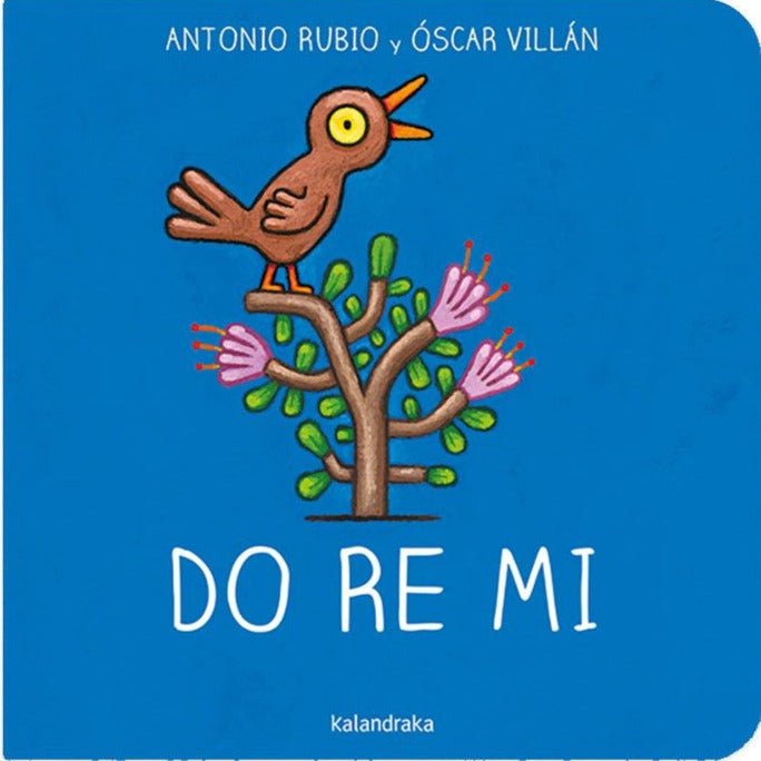Do re mi · De la cuna a la luna - La Chata Merengüela