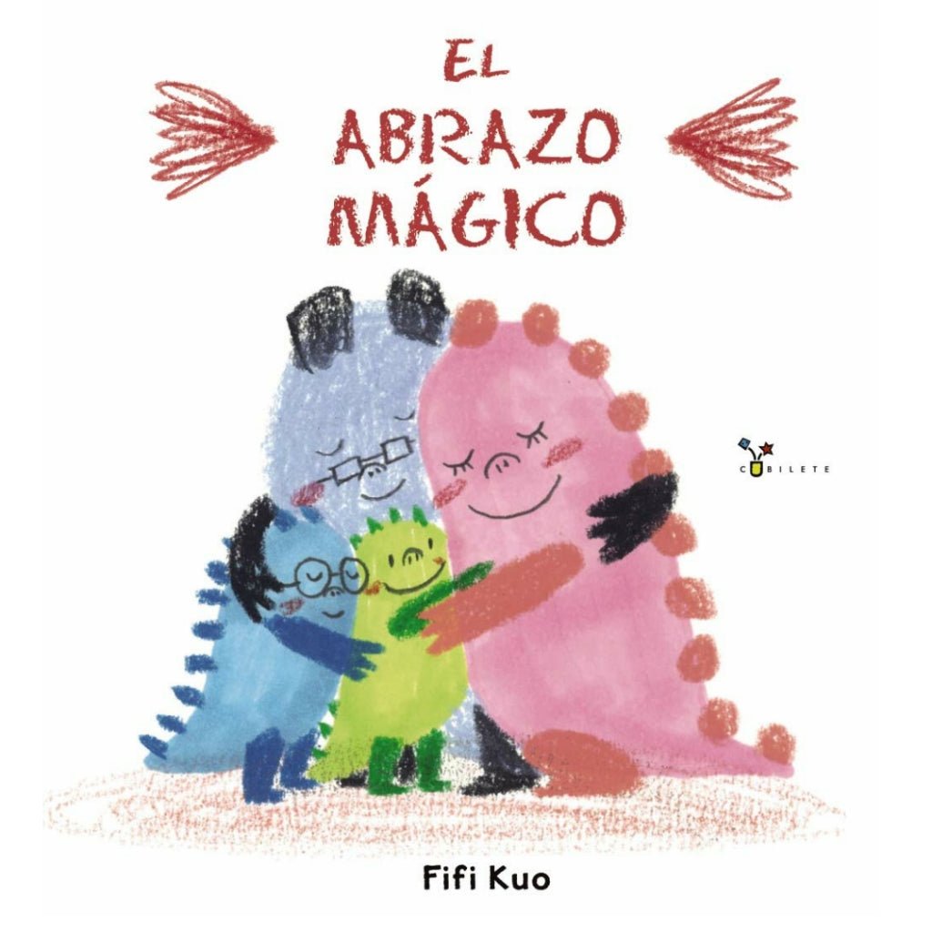 El abrazo mágico - La Chata Merengüela